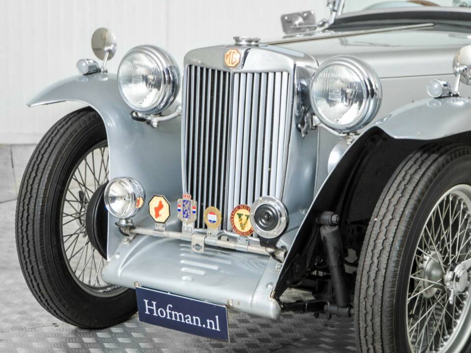 Bild 18/50 von MG TC (1949)