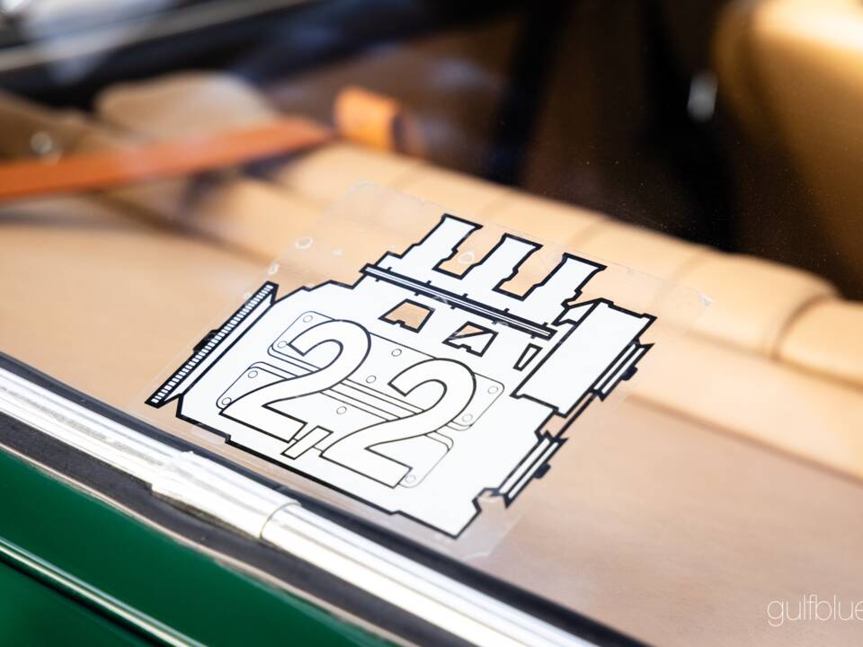 Image 25/64 de Porsche 911 2.2 S (1970)