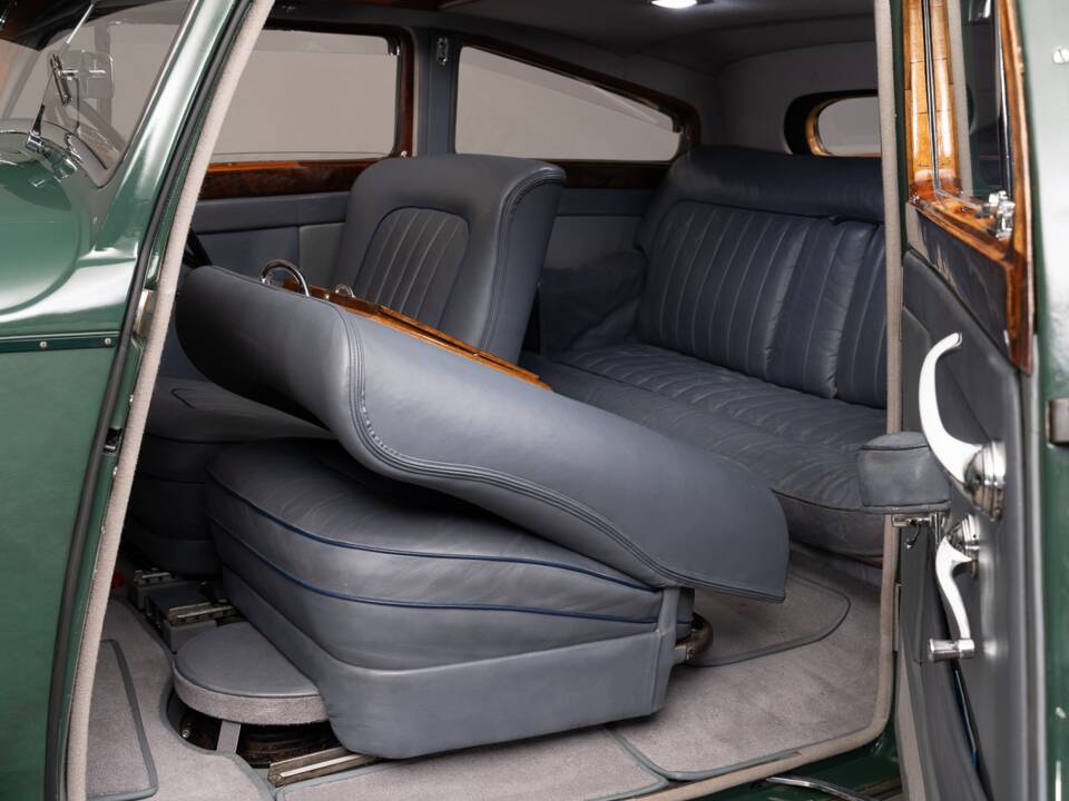 Bild 16/29 von Bentley Speed Six “Blue Train” (1950)