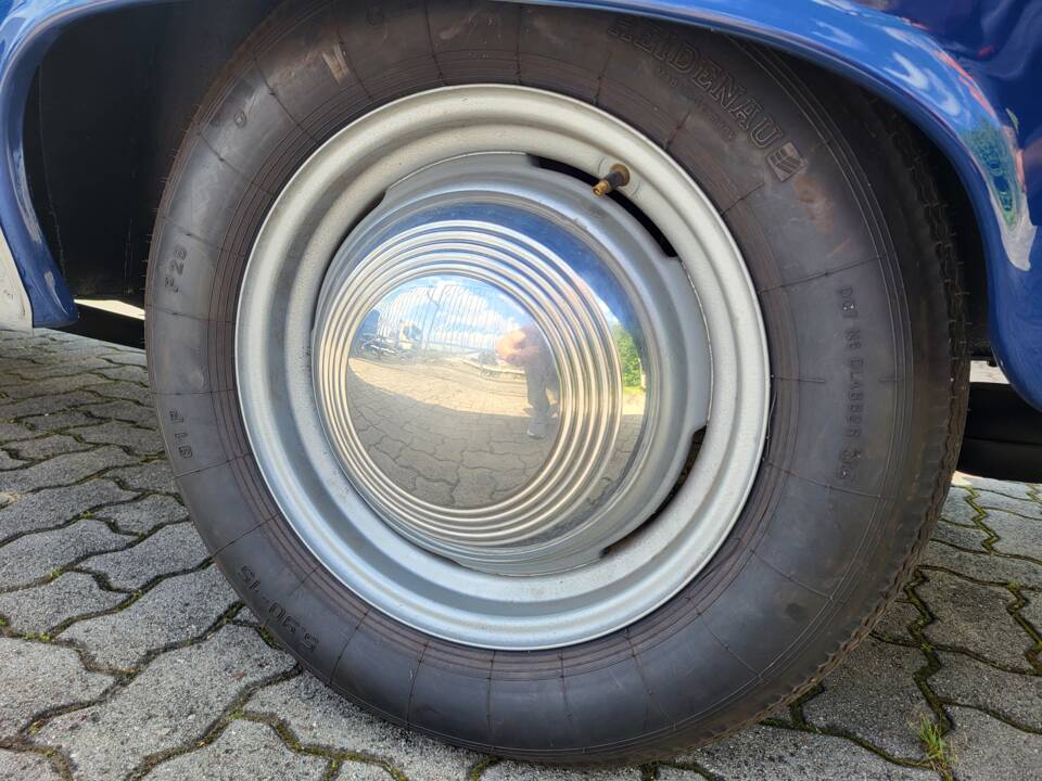 Image 10/31 of Wartburg 311/2 Kabriolett (1959)