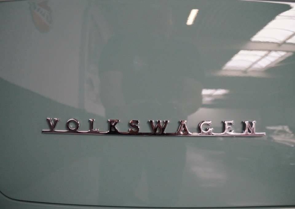 Imagen 13/50 de Volkswagen T1 panel van (1964)