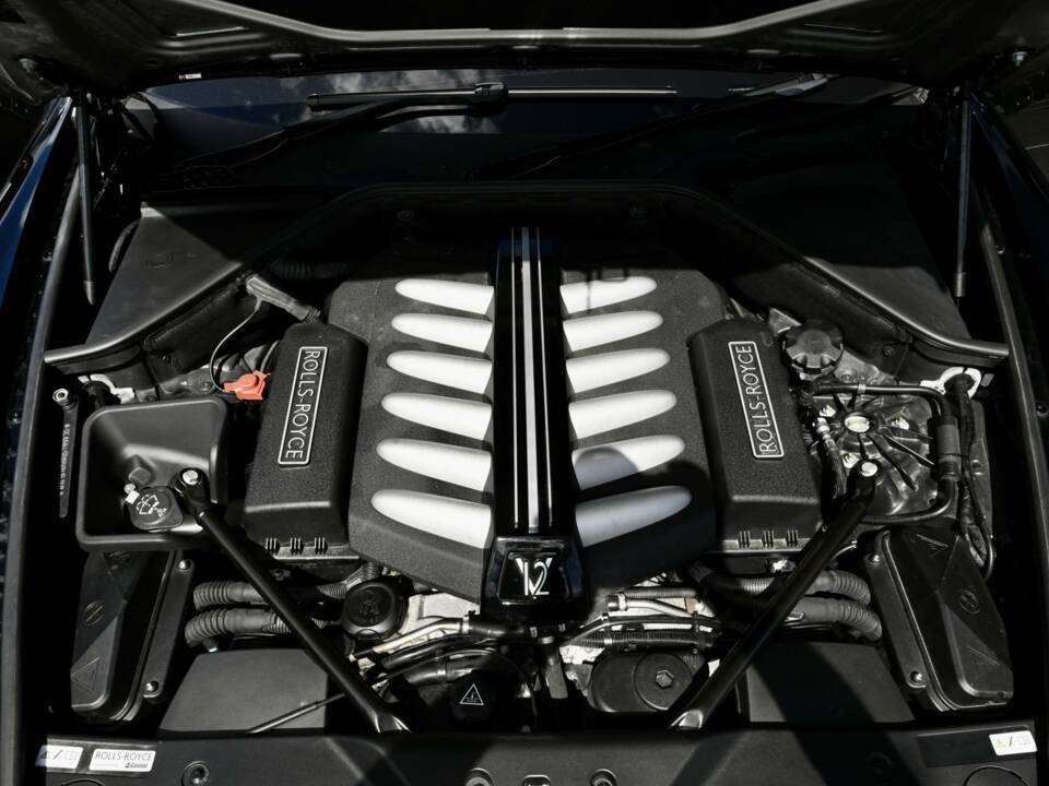 Immagine 24/50 di Rolls-Royce Ghost (2010)