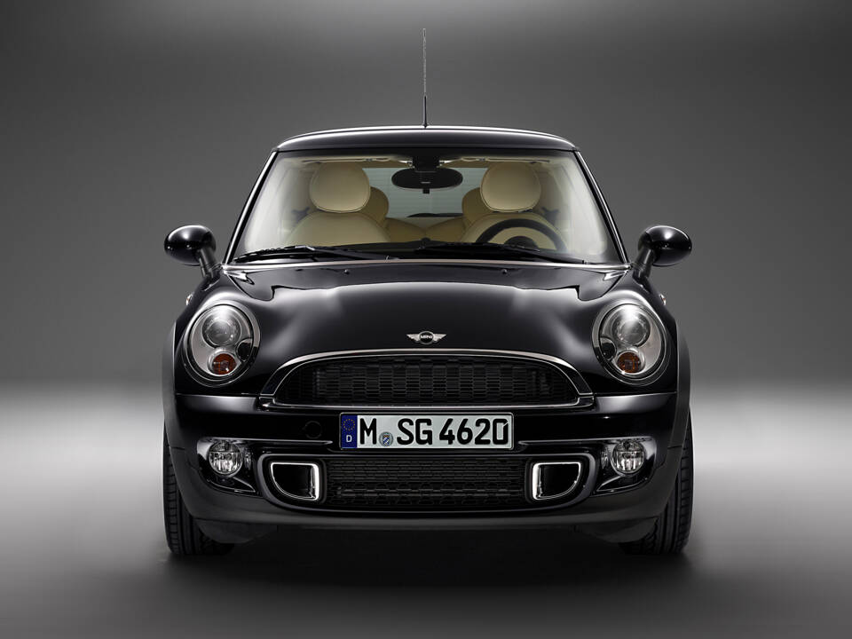 Imagen 33/53 de Mini Cooper S &quot;Goodwood&quot; (2012)
