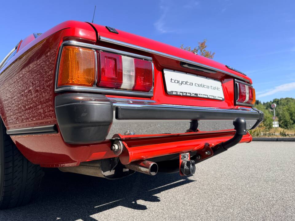 Bild 10/36 von Toyota Celica 1.6 (1981)