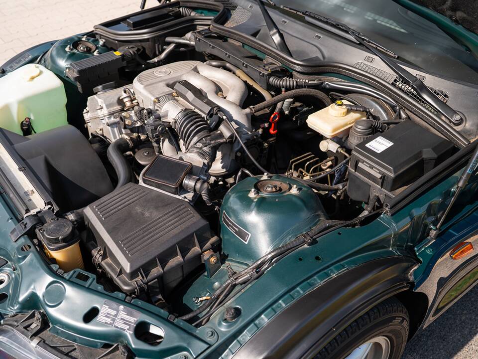 Bild 34/36 von BMW Z3 Roadster 1,8 (1998)