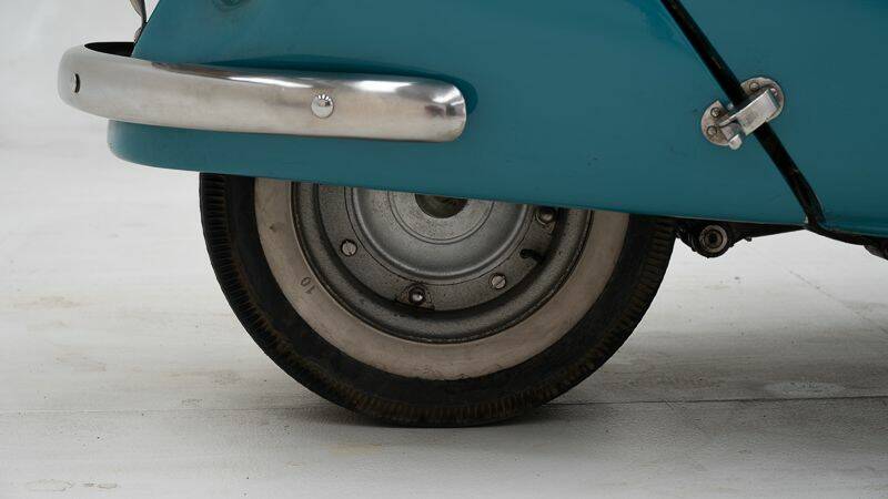 Bild 14/15 von Heinkel Kabine 150 (1958)