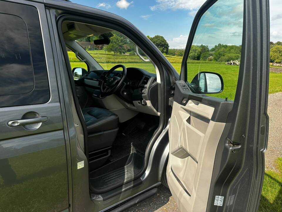 Imagen 10/57 de Volkswagen T6 Multivan 2.0 TDI (2019)