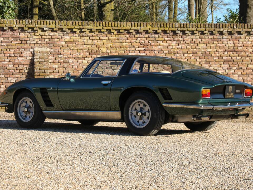 Image 43/50 de ISO Grifo GL 300 (1973)