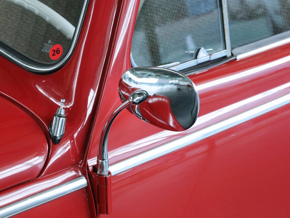 Immagine 50/50 di Volkswagen Beetle 1200 Export &quot;Dickholmer&quot; (1963)