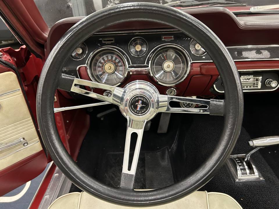 Immagine 11/28 di Ford Mustang 289 (1967)