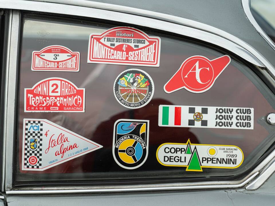 Bild 37/50 von Lancia Appia Sport (Zagato) (1962)