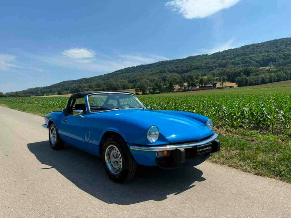 Bild 18/22 von Triumph Spitfire 1500 (1980)