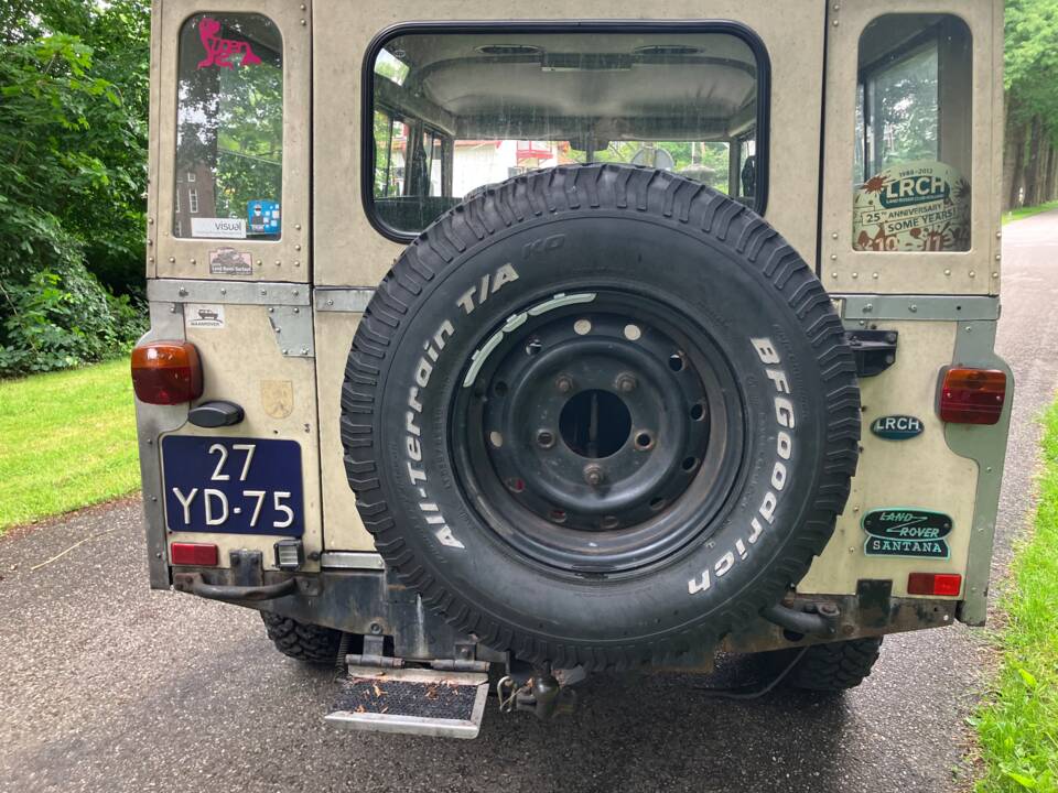 Afbeelding 19/56 van Land Rover 109 (1975)