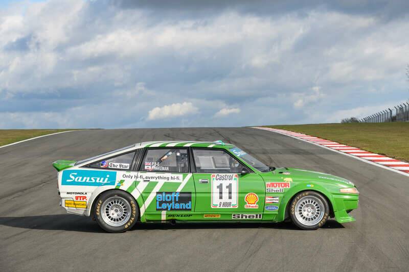 Immagine 46/50 di Rover 3500 (1981)