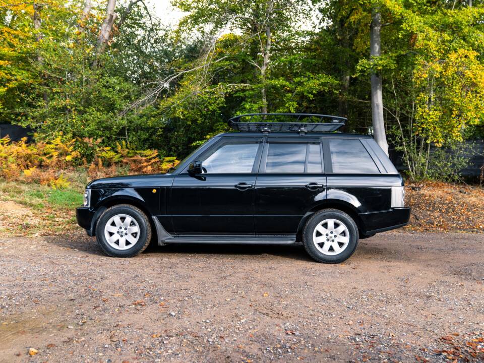 Bild 7/26 von Land Rover Range Rover Vogue V8 (2005)