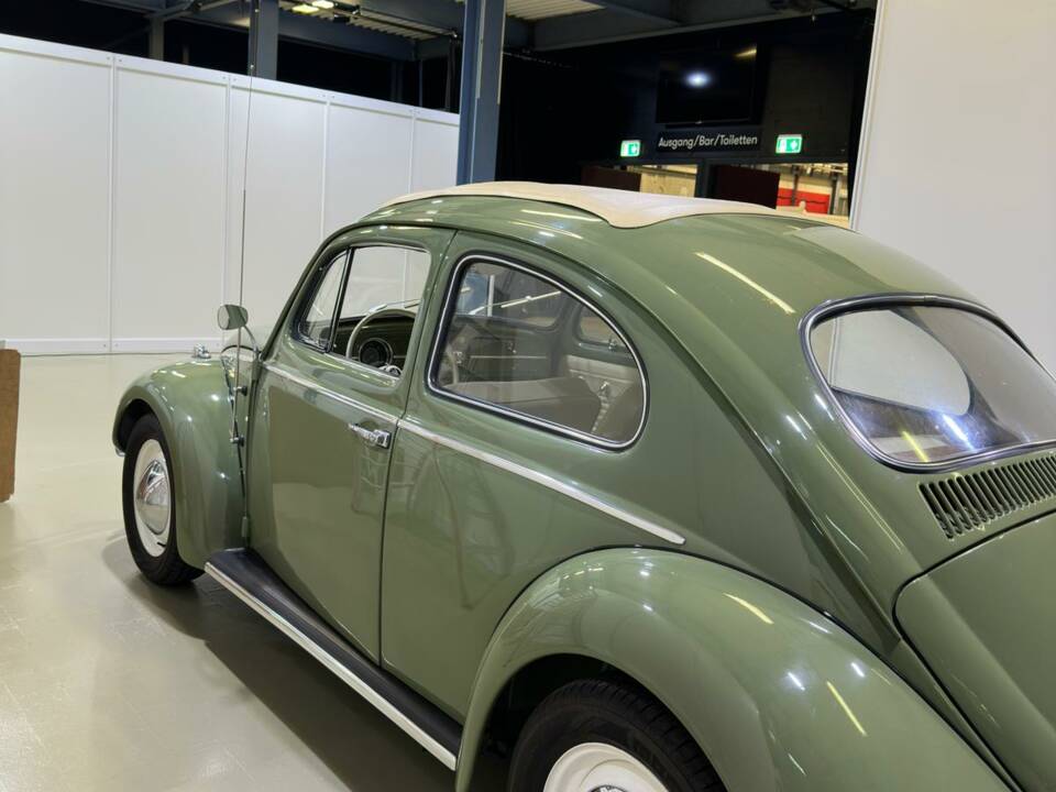 Bild 14/23 von Volkswagen Escarabajo 1200 (1960)
