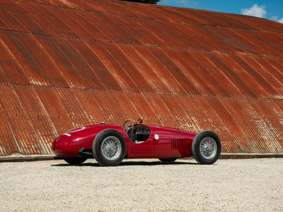 Imagen 6/55 de Maserati A6 GCS &quot;Monofaro&quot; (1947)