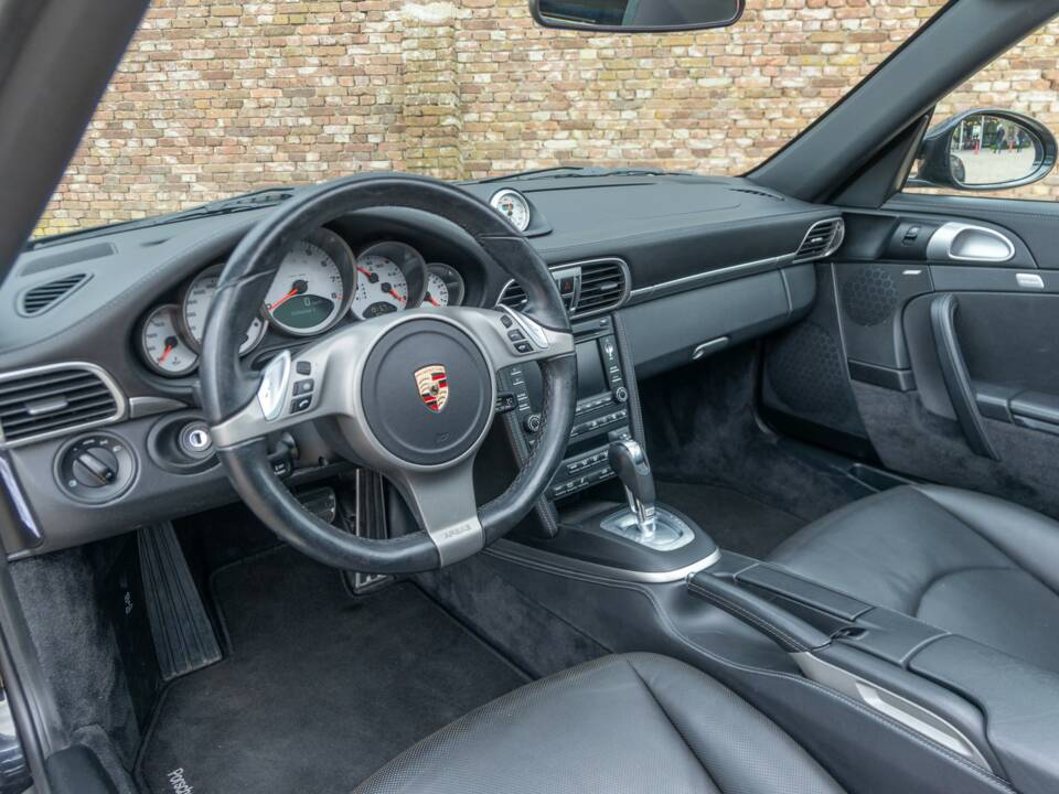 Afbeelding 3/50 van Porsche 911 Targa 4S (2009)