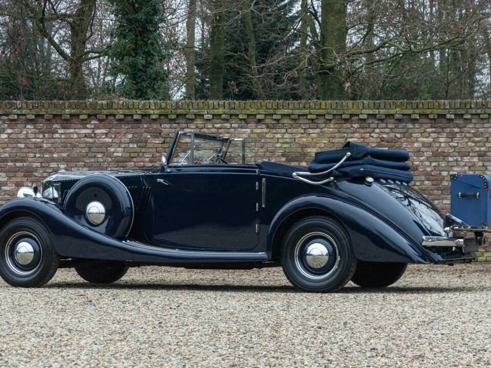 Imagen 50/50 de Railton Straight Eight Open Tourer (1936)