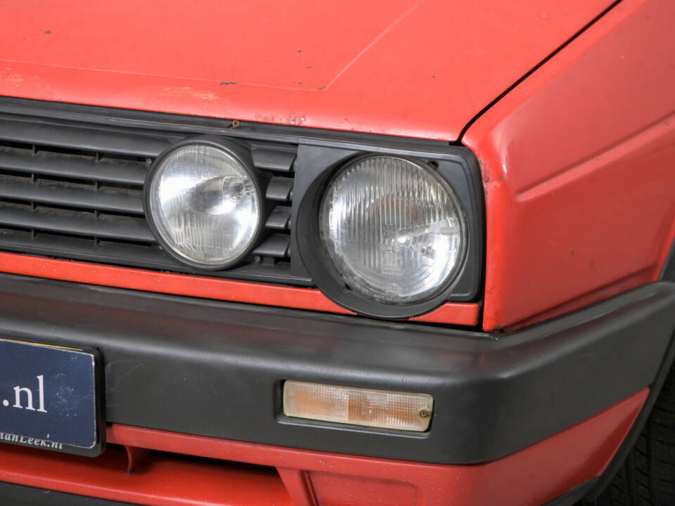 Bild 19/50 von Volkswagen Golf II GTD 1.6 (1986)