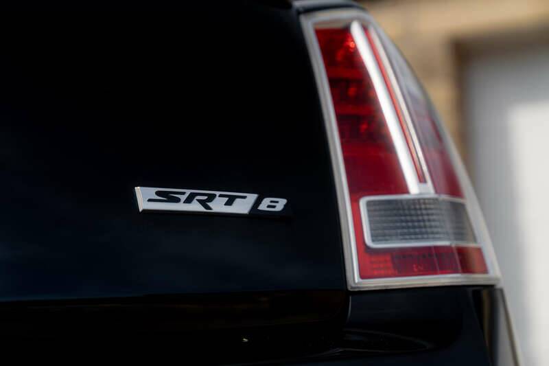 Imagen 22/50 de Chrysler 300 SRT8 (2013)