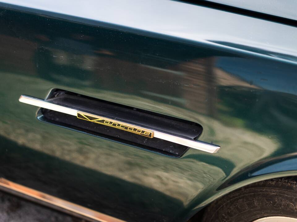 Bild 15/37 von Aston Martin V8 Volante (1979)