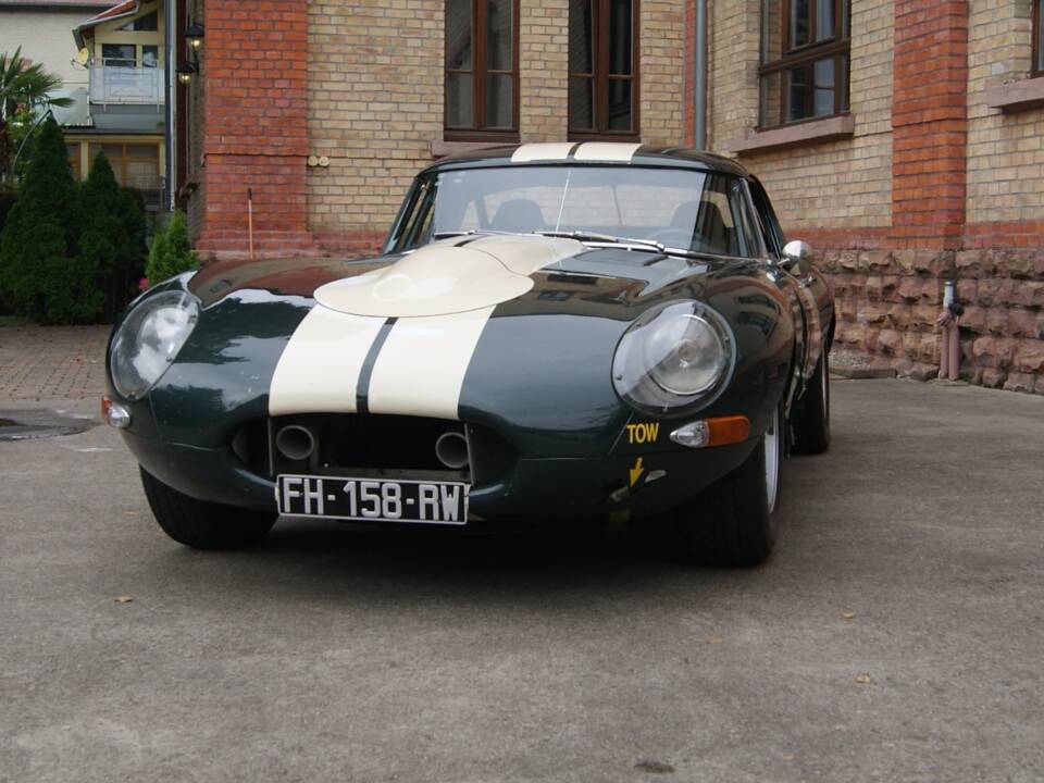 Bild 2/14 von Jaguar E-Type &quot;Lightweight&quot; (1963)