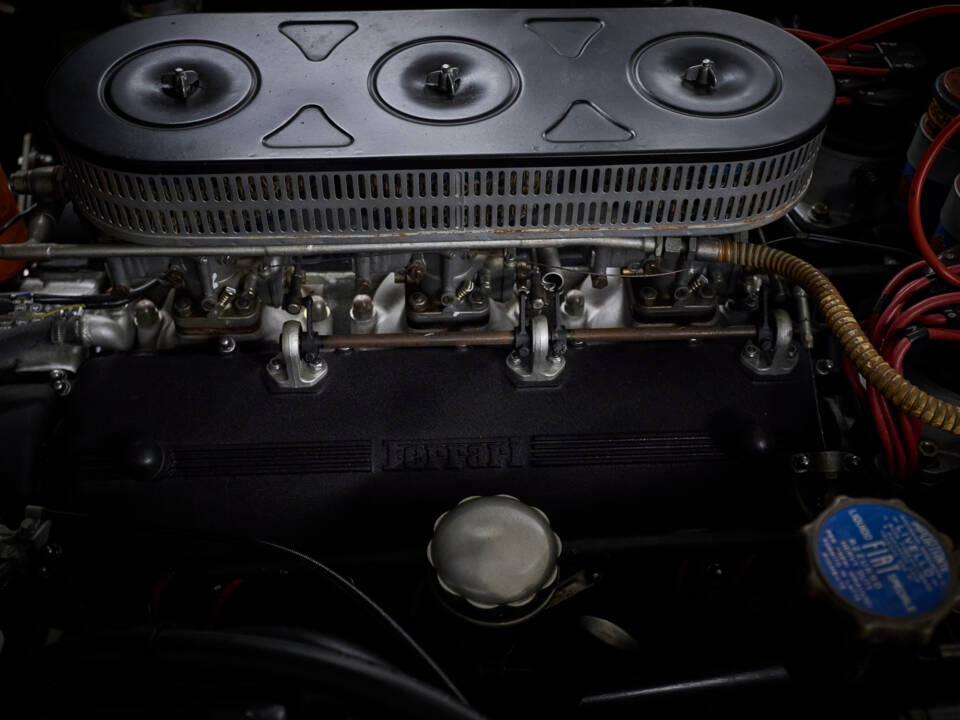 Bild 137/155 von Ferrari 250 GT 2+2 (1962)