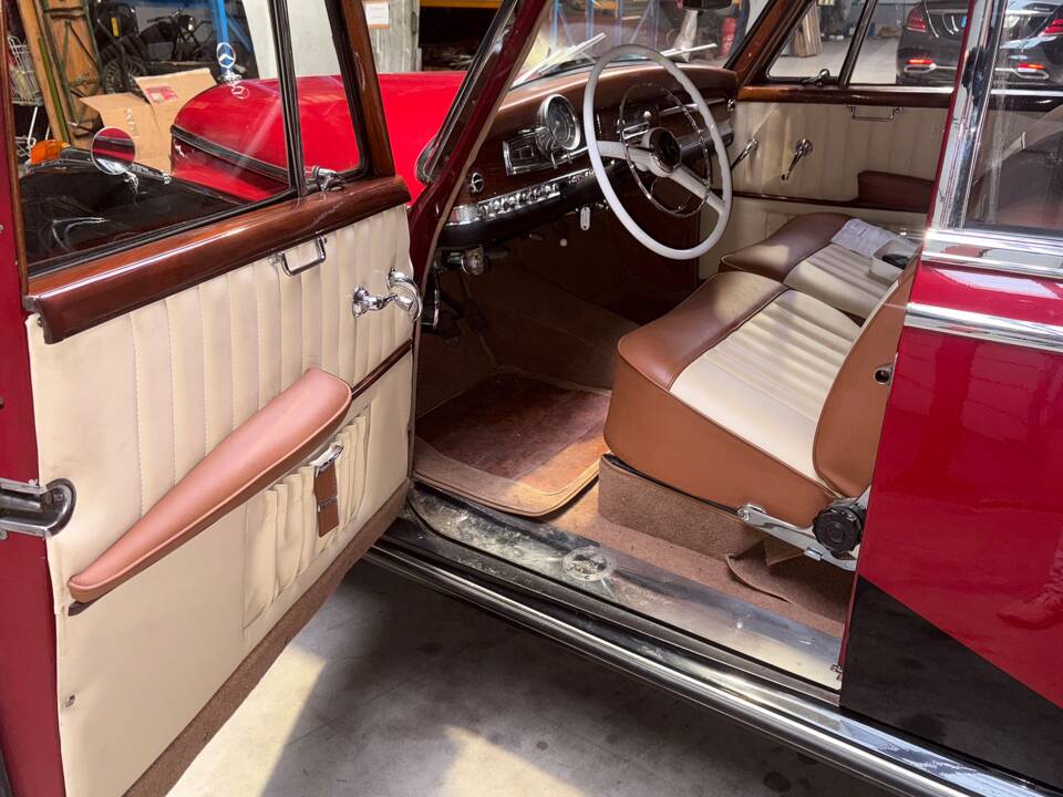 Bild 8/24 von Mercedes-Benz 300 b (1955)