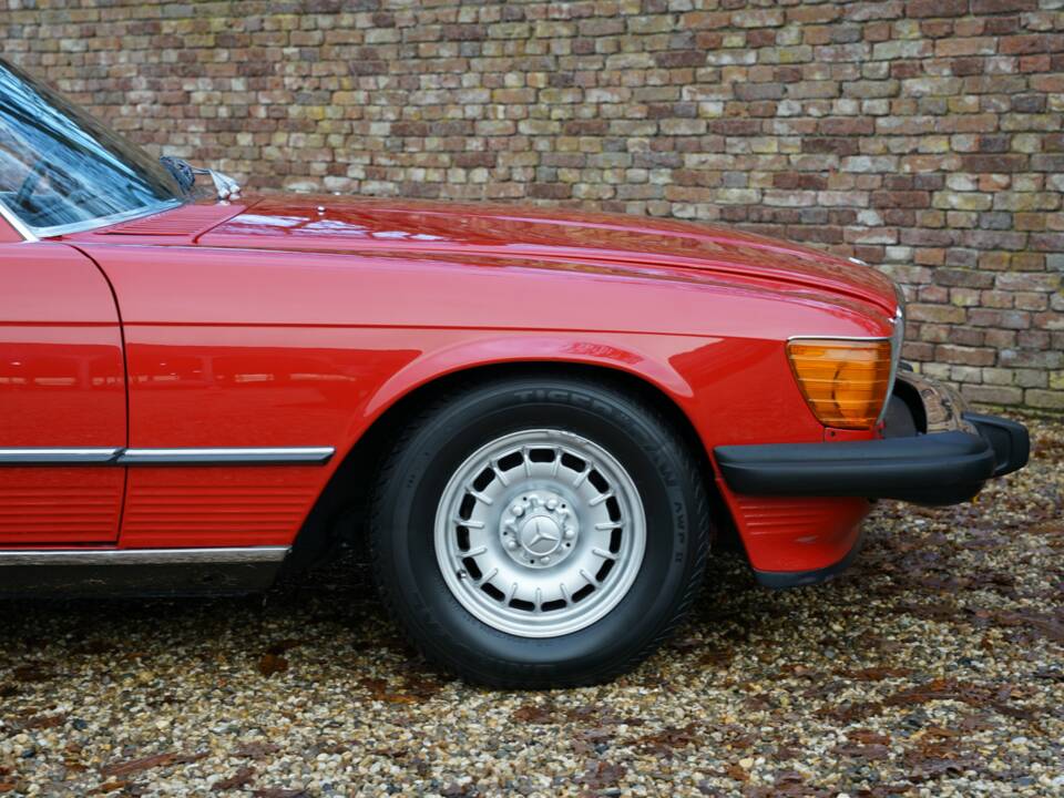 Bild 32/50 von Mercedes-Benz 500 SL (1983)