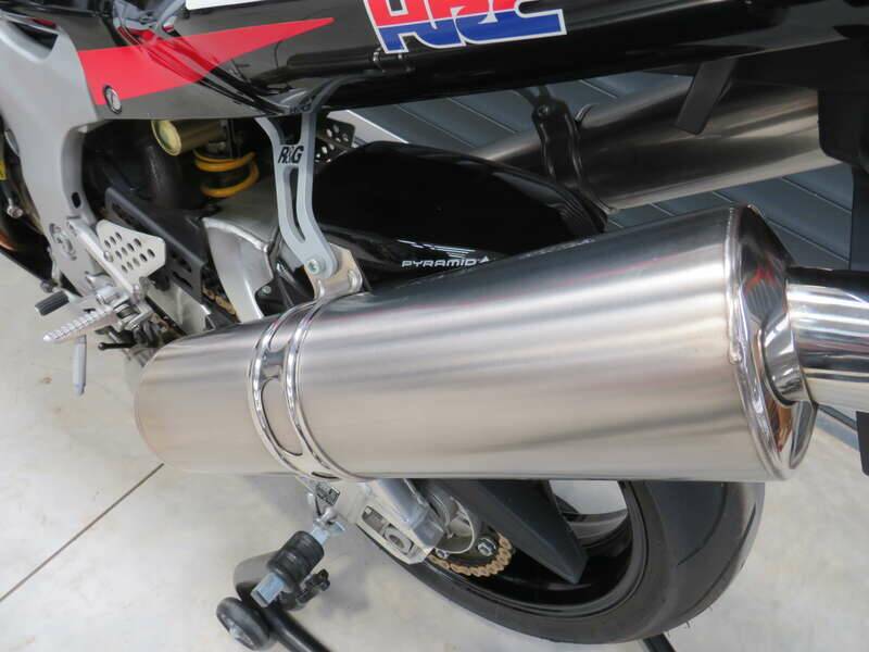 Afbeelding 36/42 van Honda DUMMY (2003)