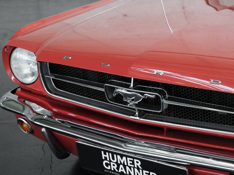 Image 43/50 of Ford Mustang 289 (1964)
