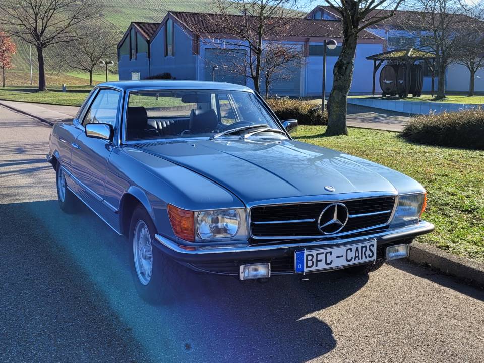 Bild 4/39 von Mercedes-Benz 500 SLC (1981)