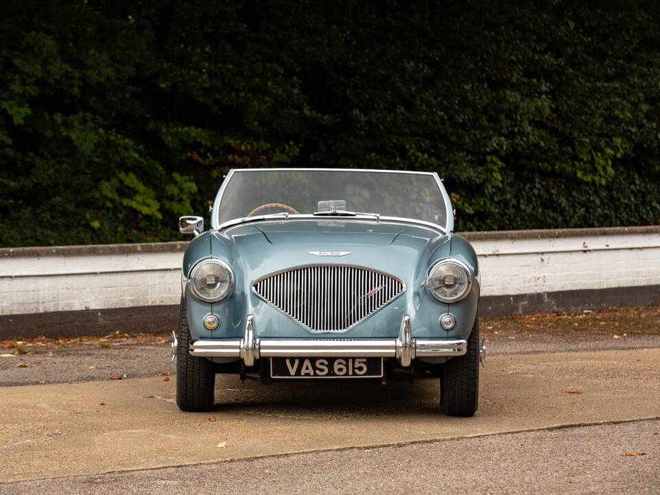 Bild 31/41 von Austin-Healey 100&#x2F;4 (BN1) (1954)