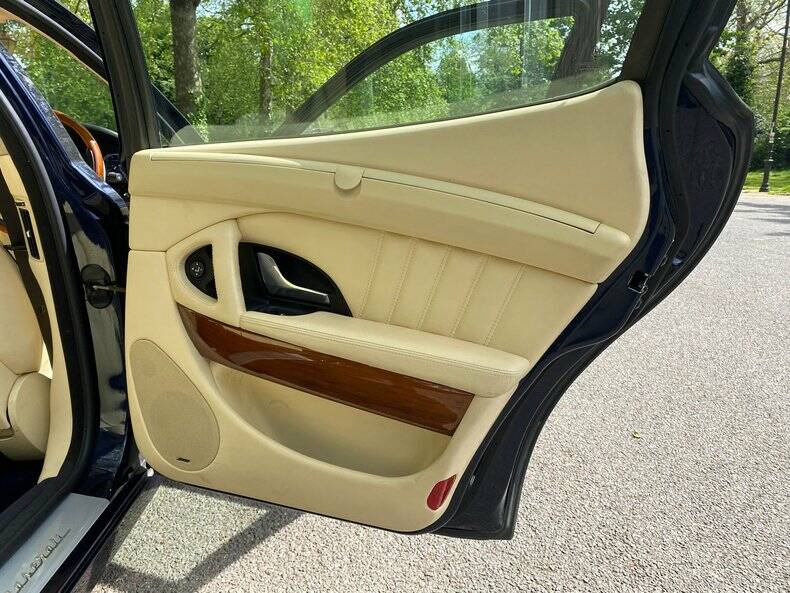 Bild 31/50 von Maserati Quattroporte 4.2 (2008)