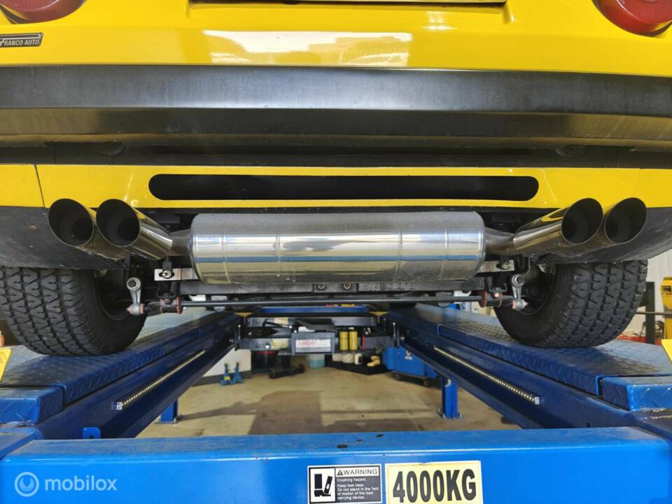 Immagine 37/44 di Ferrari 308 GTB (1977)