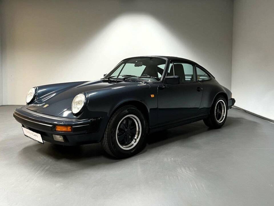 Bild 2/15 von Porsche 911 Carrera 3.2 (1988)