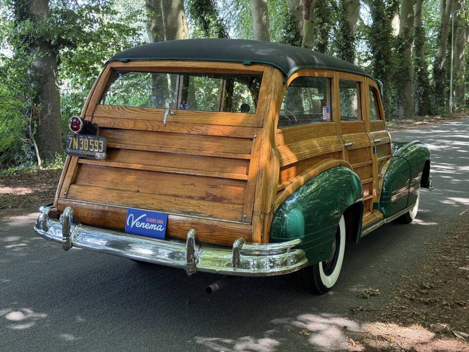 Bild 4/32 von Pontiac Streamliner (1948)