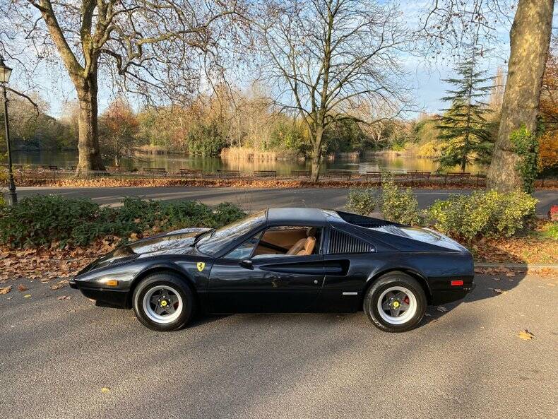 Afbeelding 47/50 van Ferrari 308 GTS (1978)