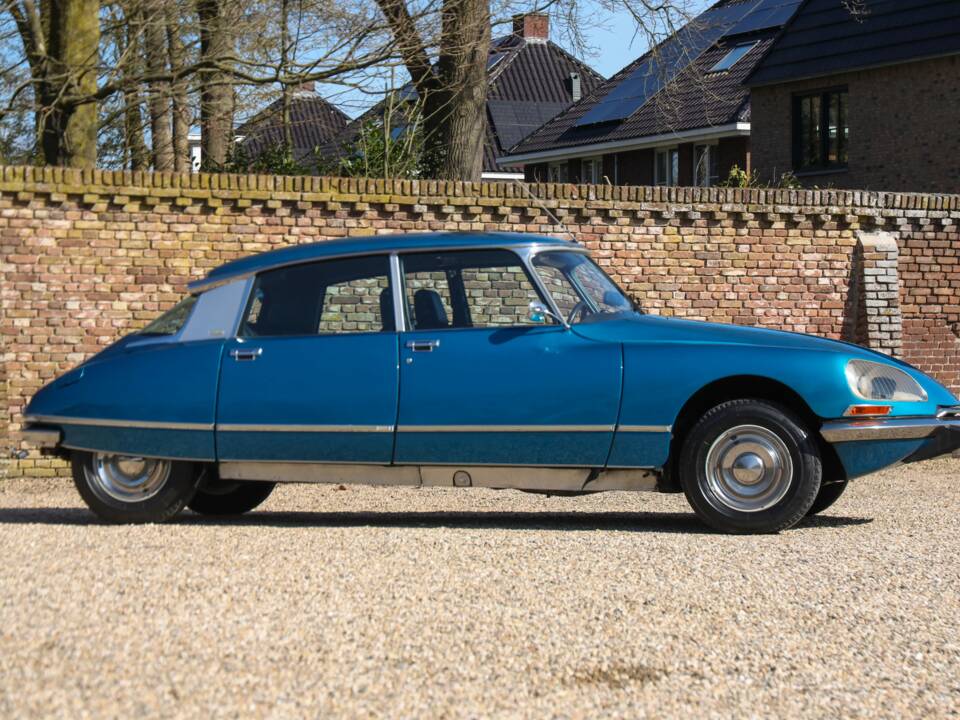 Bild 50/50 von Citroën DS 23 (1973)