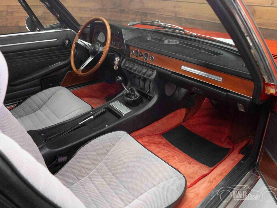 Bild 16/20 von FIAT Dino 2400 Coupe (1972)