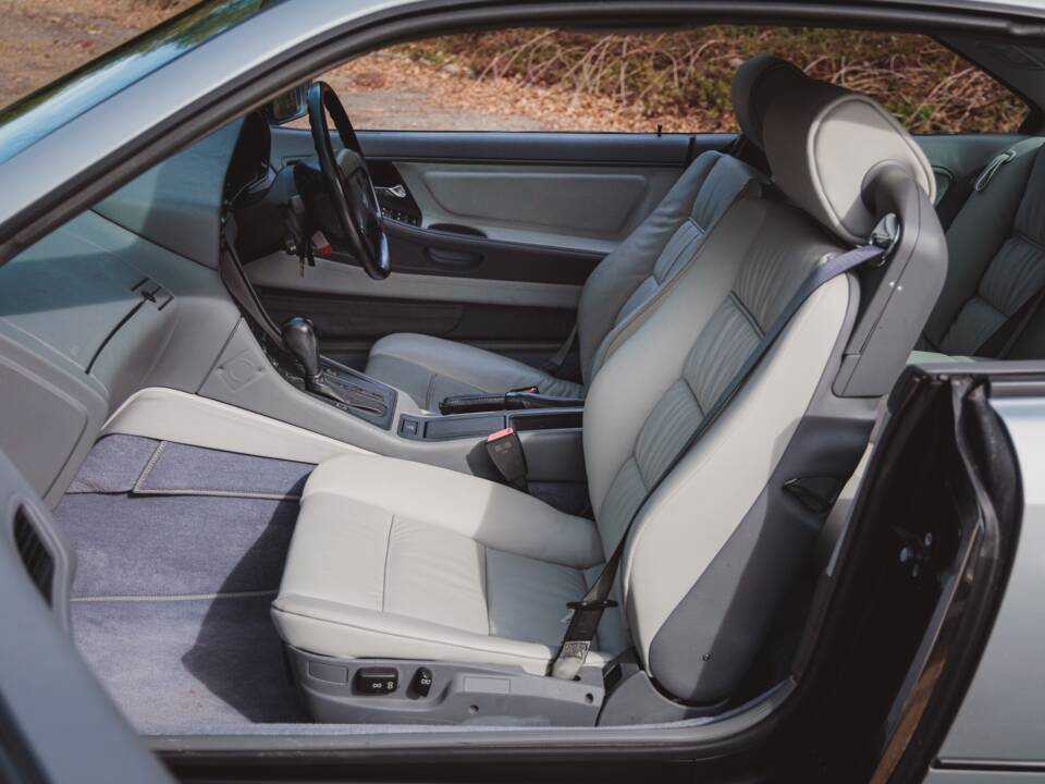 Afbeelding 22/39 van BMW 850Ci (1994)