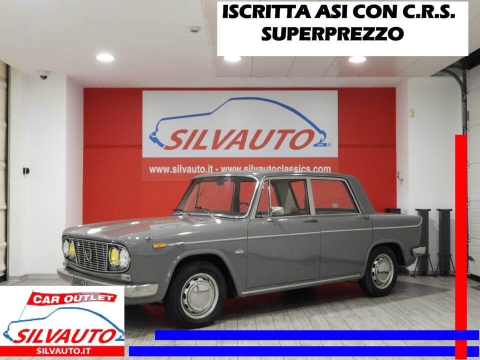 Bild 1/15 von Lancia Fulvia 2C (1966)