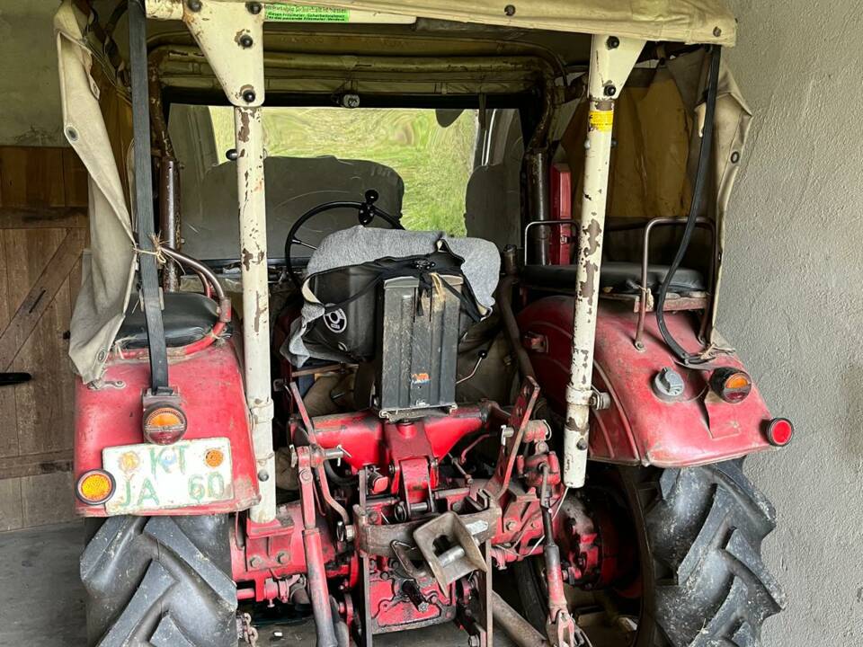 Image 18/50 of Porsche-Diesel Super N 308 (1959)