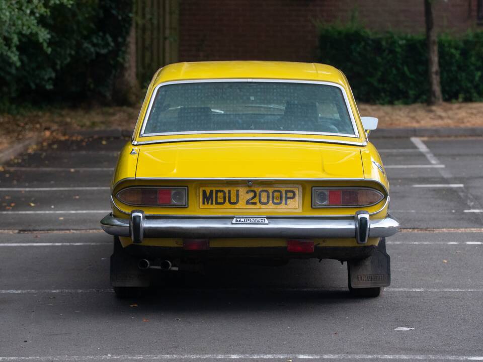 Obraz 10/50 pojazdu Triumph Stag (1975)