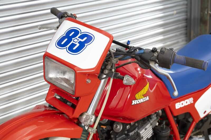 Imagen 26/27 de Honda XL 600 R (1983)