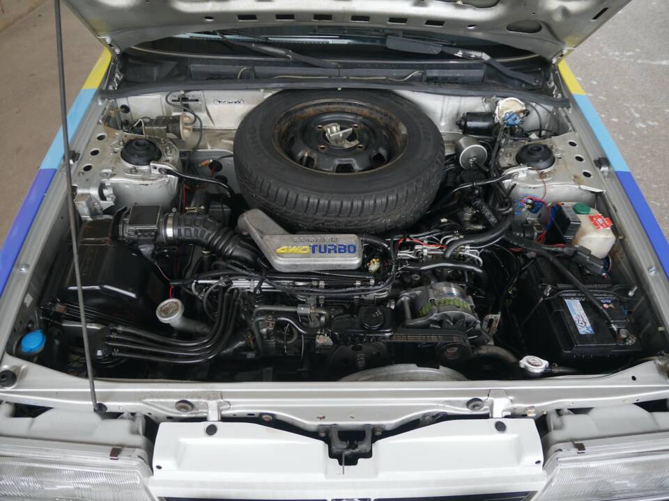 Image 16/30 of Subaru 1800 (1987)