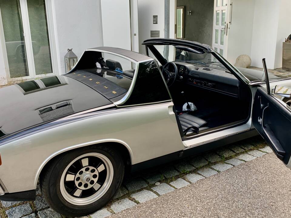 Afbeelding 4/42 van Porsche 914  1.7 (1971)