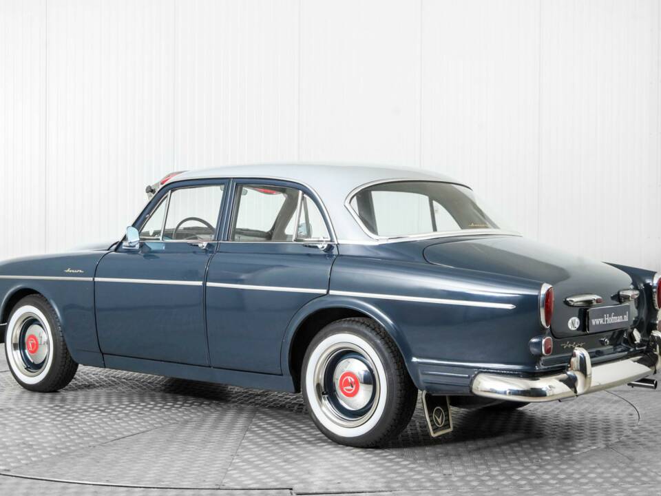 Immagine 6/50 di Volvo Amazon S (1959)