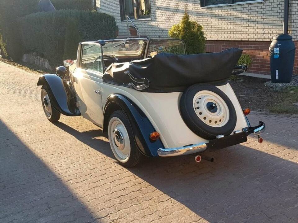 Image 3/8 of Adler Trumpf Junior (1936)